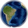 coordenadas todos os locais do google earth